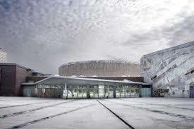 Kultur- und Kongresszentrum Liederhalle